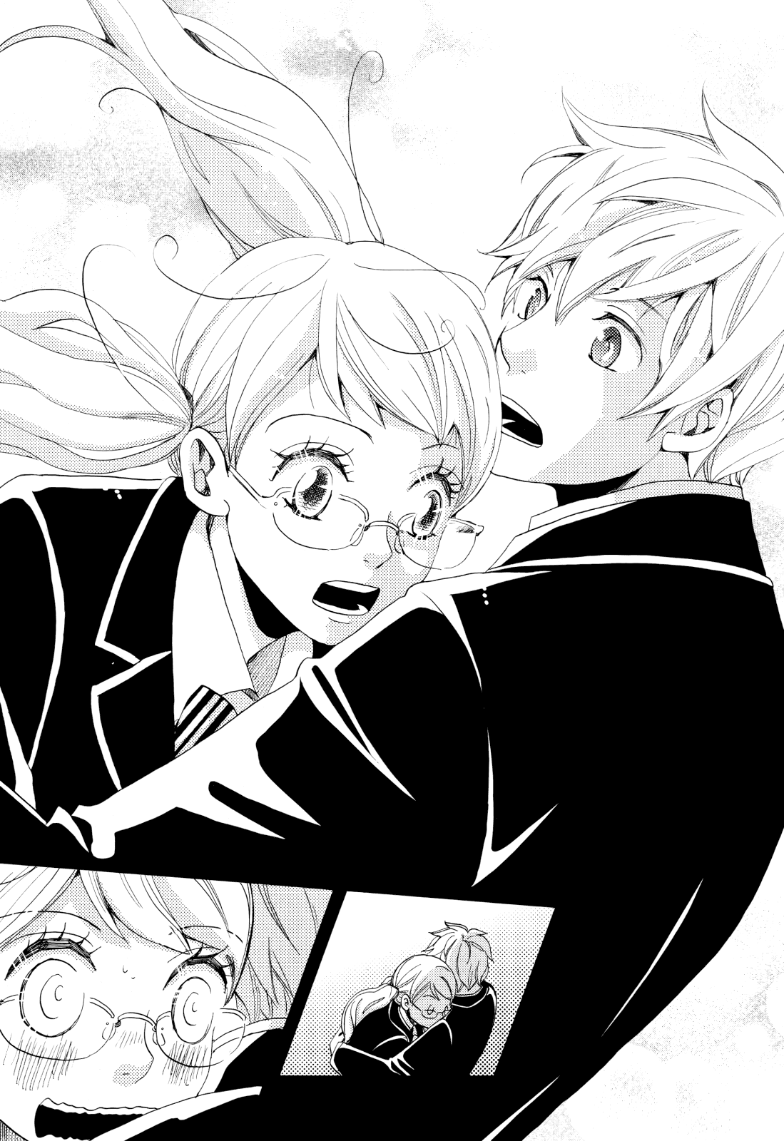 Heart Stealer Chapter 0.2 page 40 - Chapter 0 v2 : [Oneshot]