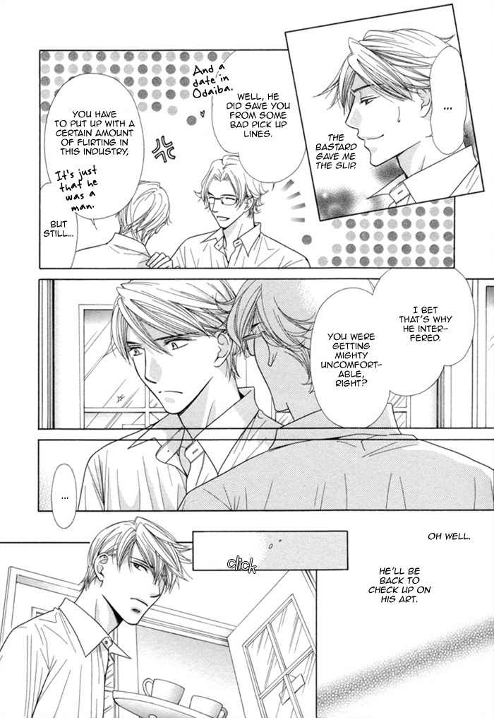 Heart Stop Chapter 1 page 23 - Chapter 1: Heart Stop