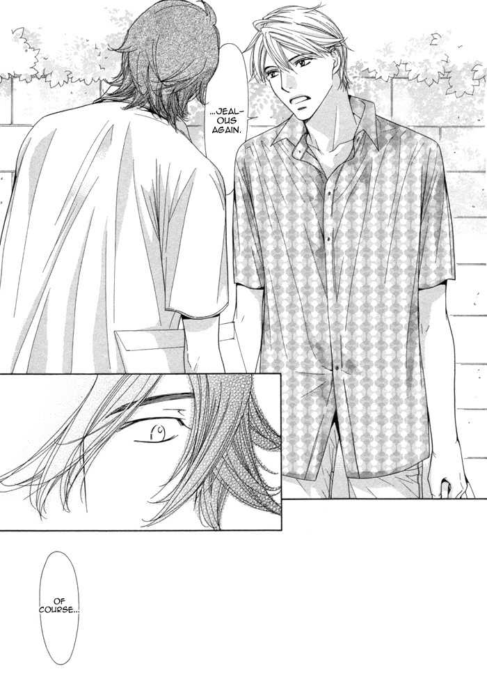 Heart Stop Chapter 2 page 30 - Chapter 2: Heart Push