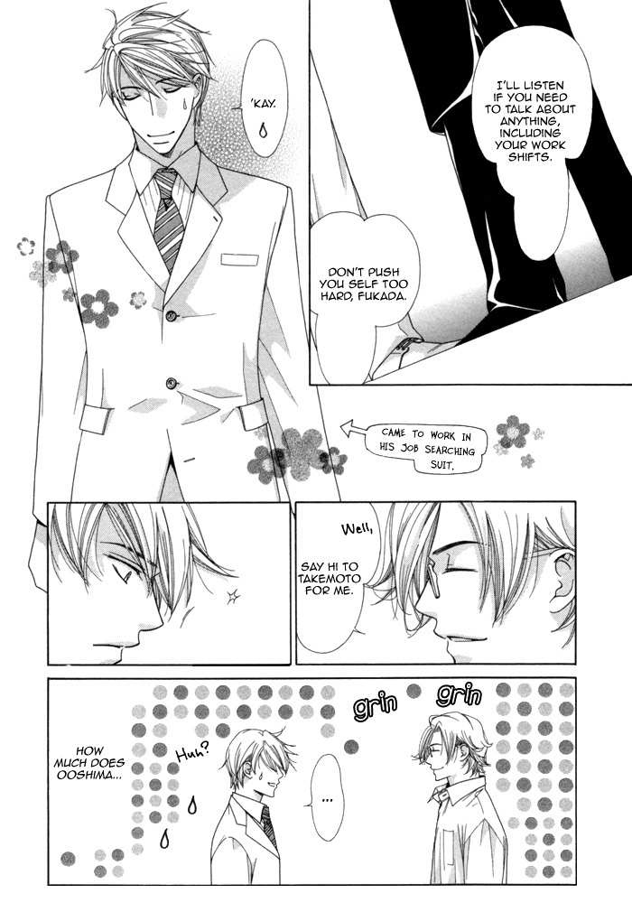 Heart Stop Chapter 3 page 9 - Chapter 3: Heart Colorful