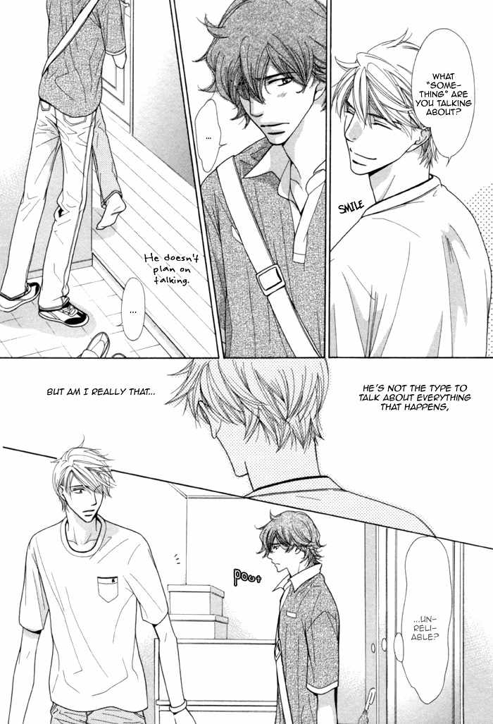 Heart Stop Chapter 4 page 17 - Chapter 4: Heart Match Part 1
