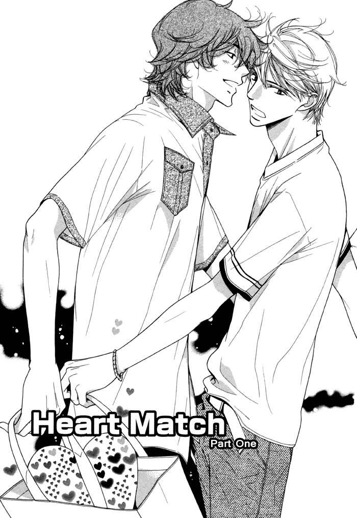 Heart Stop Chapter 4 page 2 - Chapter 4: Heart Match Part 1