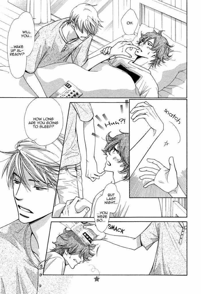 Heart Stop Chapter 4 page 4 - Chapter 4: Heart Match Part 1