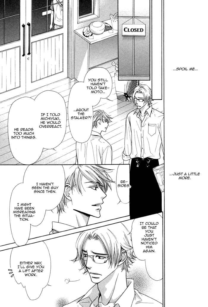 Heart Stop Chapter 4 page 8 - Chapter 4: Heart Match Part 1