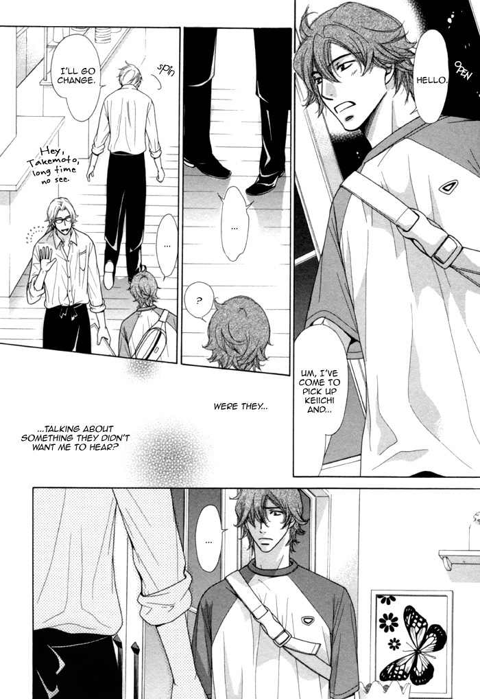 Heart Stop Chapter 4 page 9 - Chapter 4: Heart Match Part 1