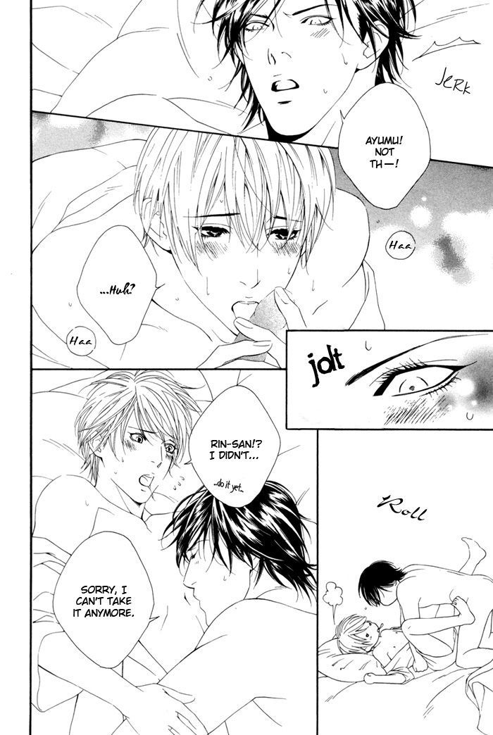 Heart Strings Chapter 5 page 12 - Chapter 5 : Rin-san & Ren-san epilogue