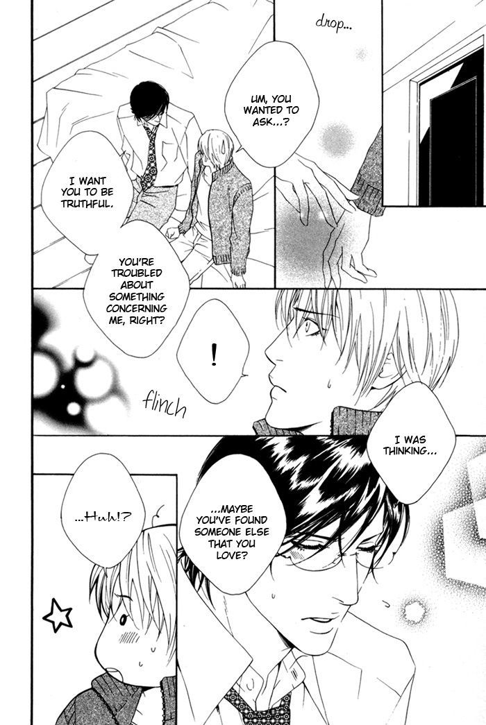 Heart Strings Chapter 5 page 18 - Chapter 5 : Rin-san & Ren-san epilogue