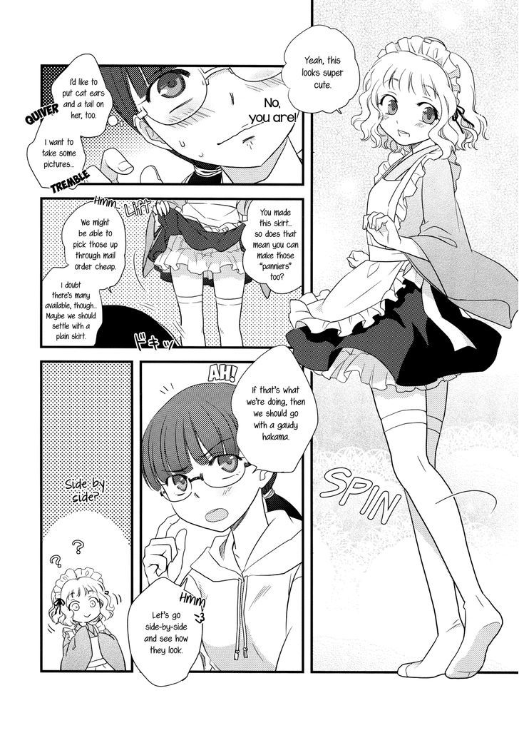 Heart Throbbing After-school Chapter 1 page 13 - Chapter 1
