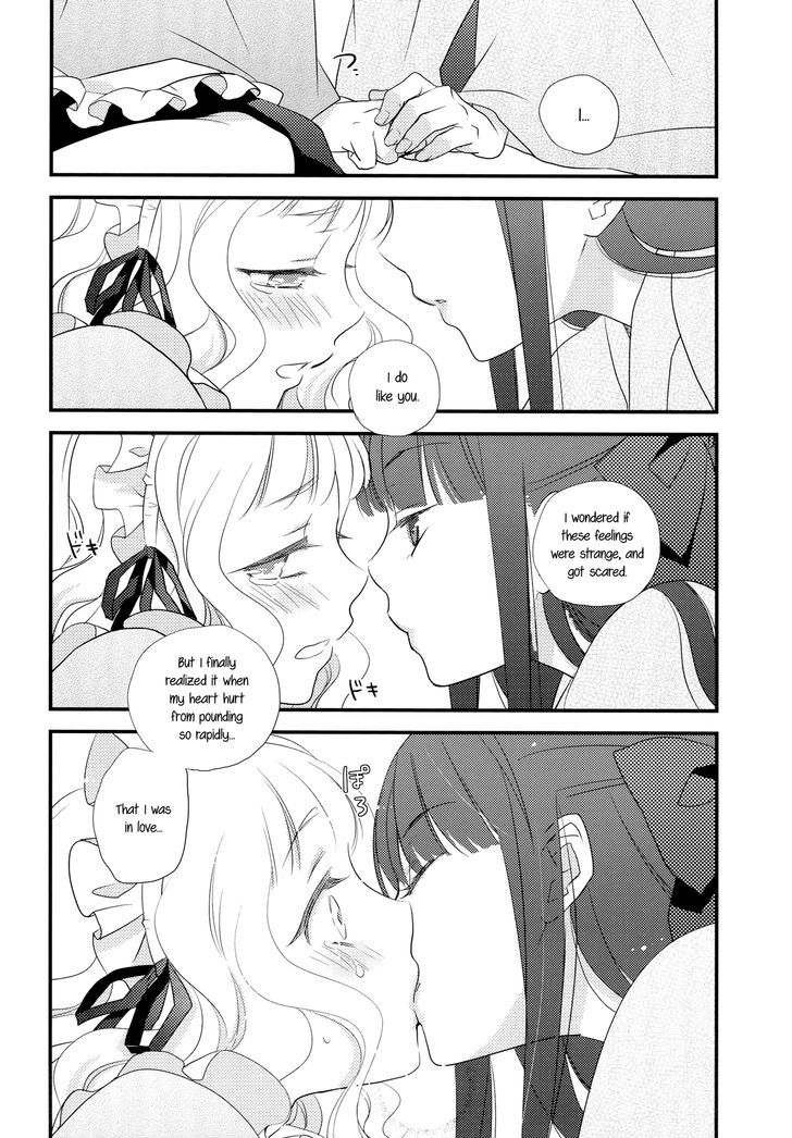 Heart Throbbing After-school Chapter 1 page 19 - Chapter 1
