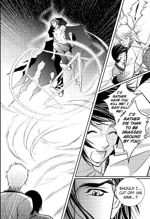 Heart to Give Chapter 2 page 10 - Chapter 2