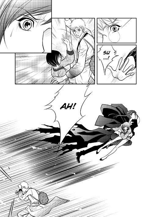 Heart to Give Chapter 2 page 11 - Chapter 2