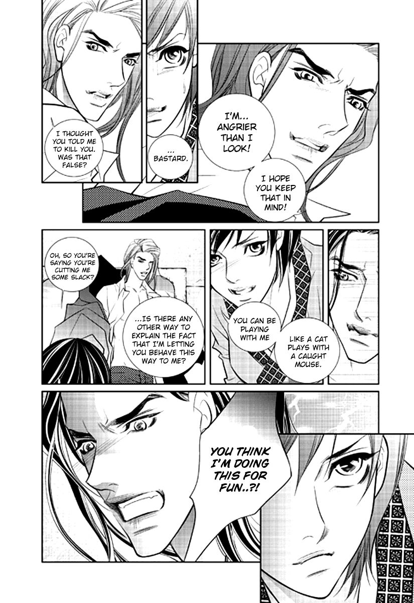 Heart to Give Chapter 2 page 18 - Chapter 2