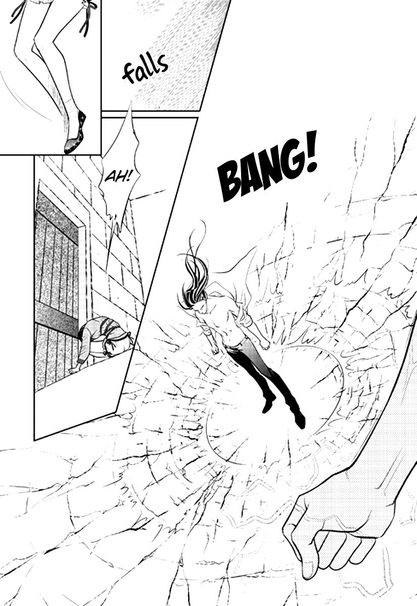Heart to Give Chapter 2 page 30 - Chapter 2