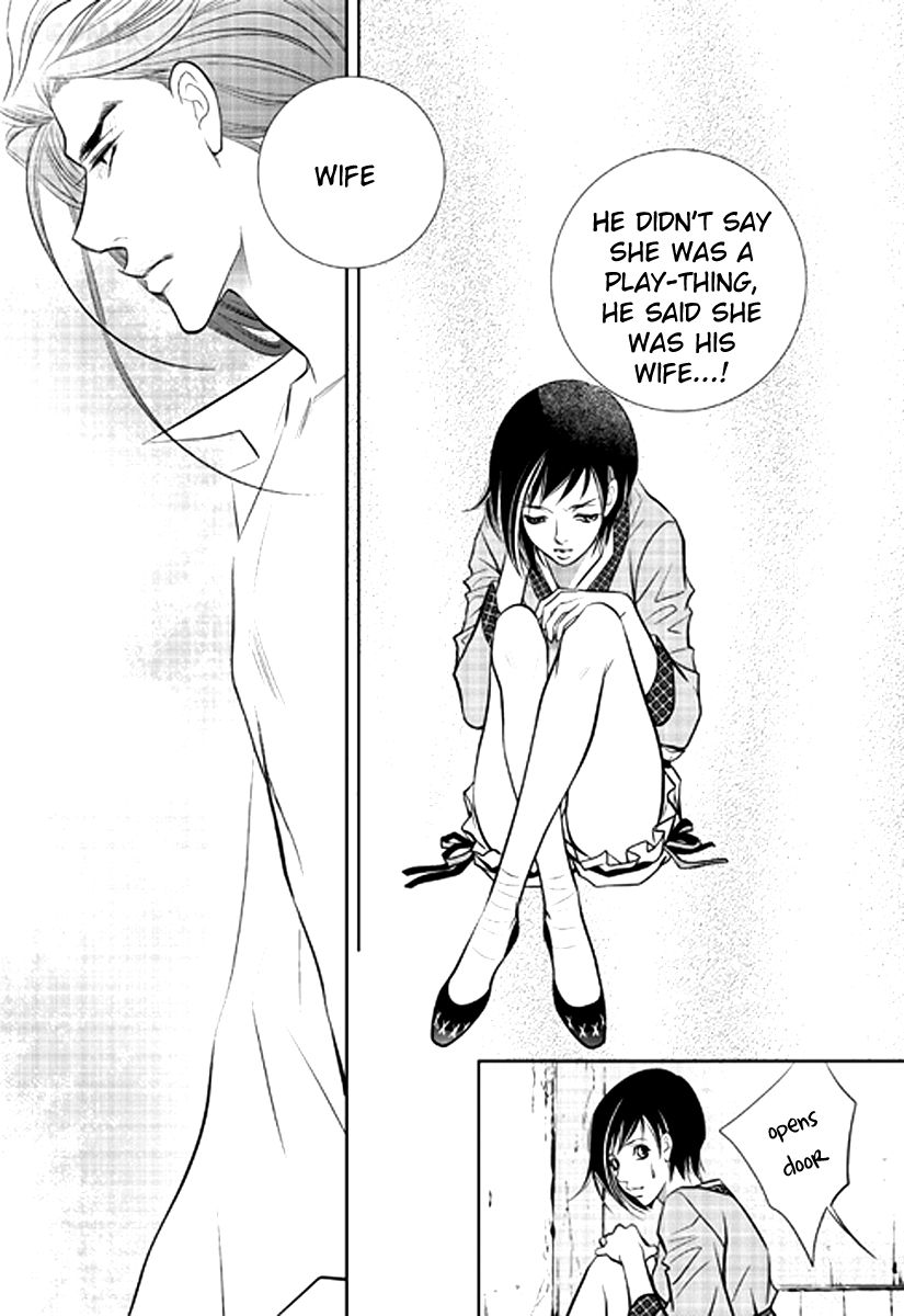Heart to Give Chapter 2 page 35 - Chapter 2