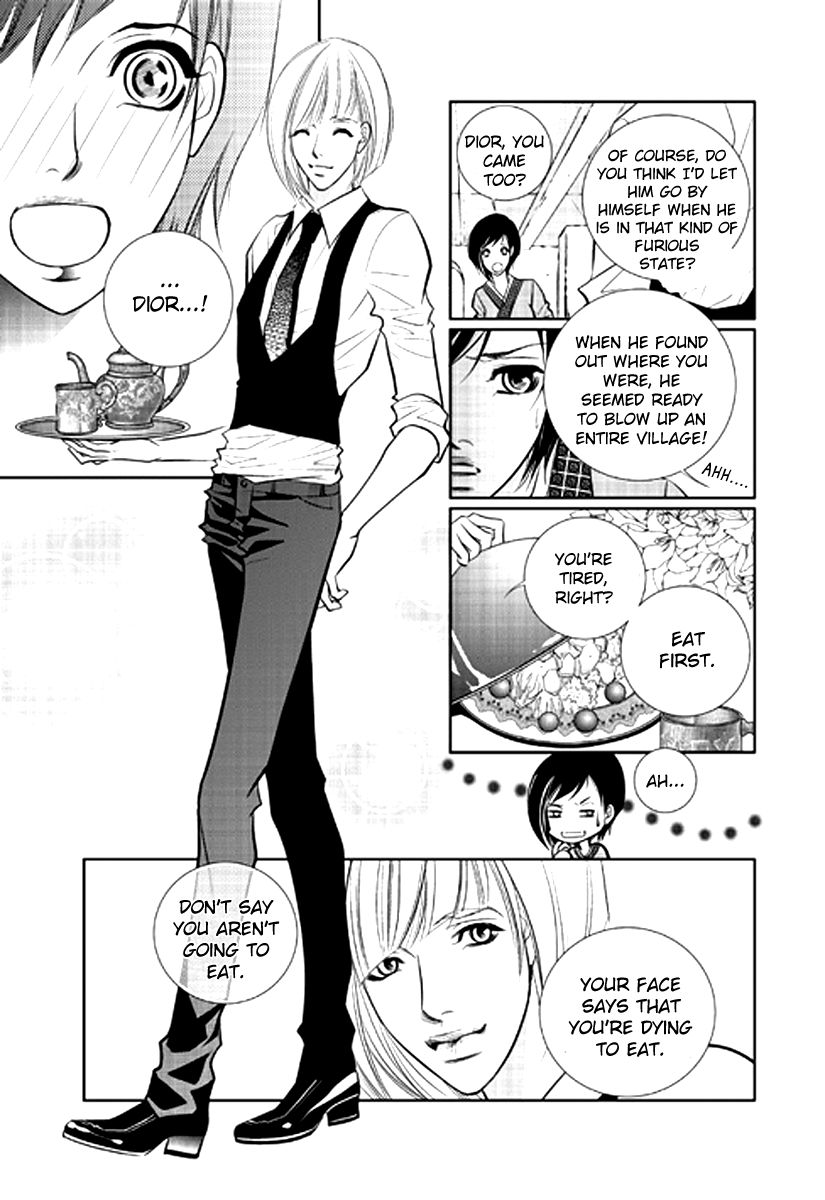 Heart to Give Chapter 2 page 36 - Chapter 2