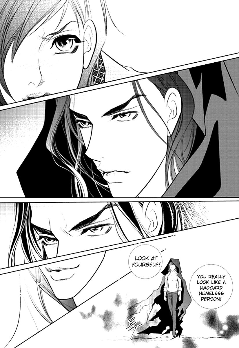 Heart to Give Chapter 2 page 8 - Chapter 2