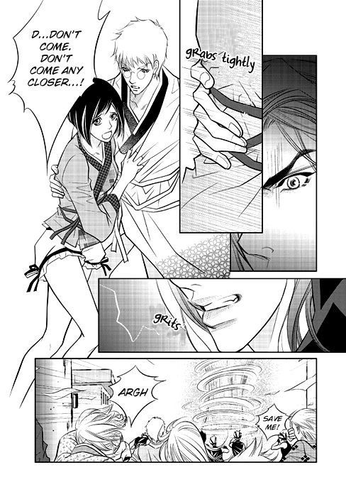 Heart to Give Chapter 2 page 9 - Chapter 2