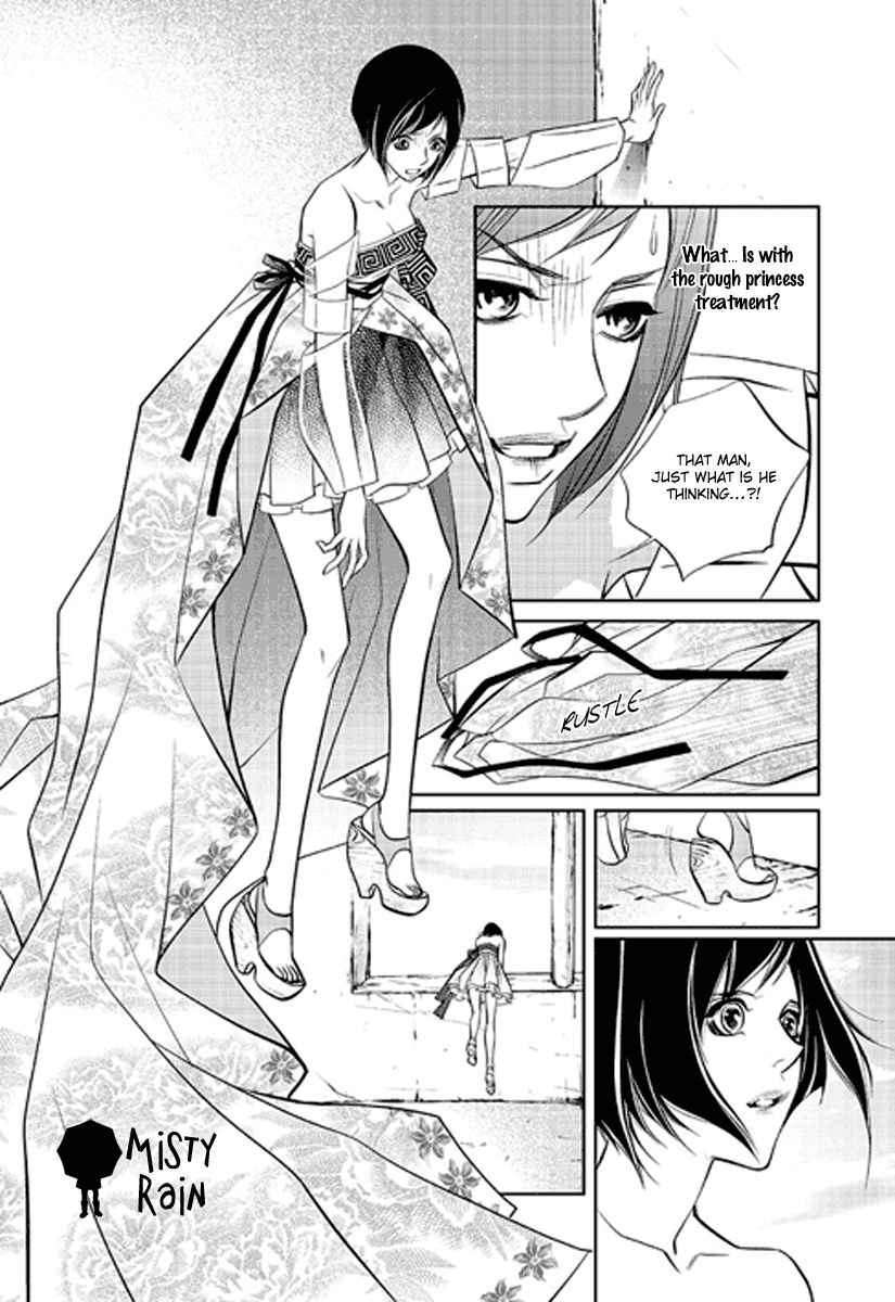 Heart to Give Chapter 3 page 10 - Chapter 3