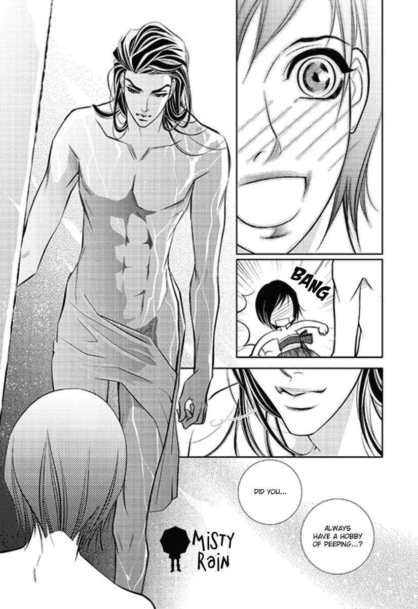 Heart to Give Chapter 3 page 16 - Chapter 3