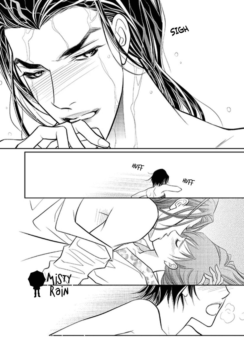 Heart to Give Chapter 3 page 19 - Chapter 3