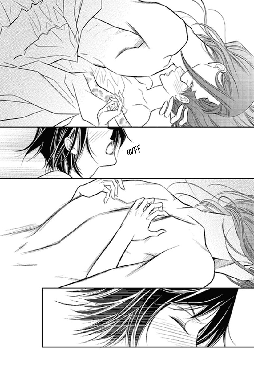 Heart to Give Chapter 3 page 20 - Chapter 3