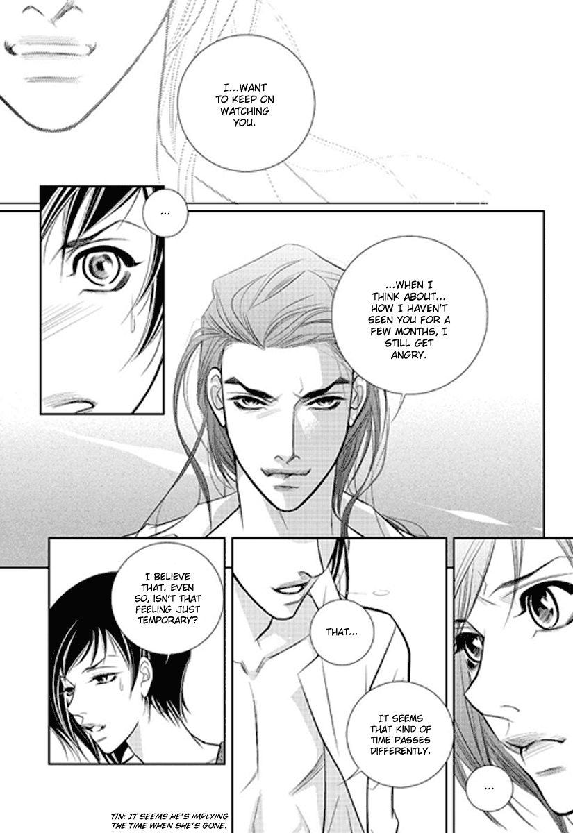 Heart to Give Chapter 3 page 27 - Chapter 3