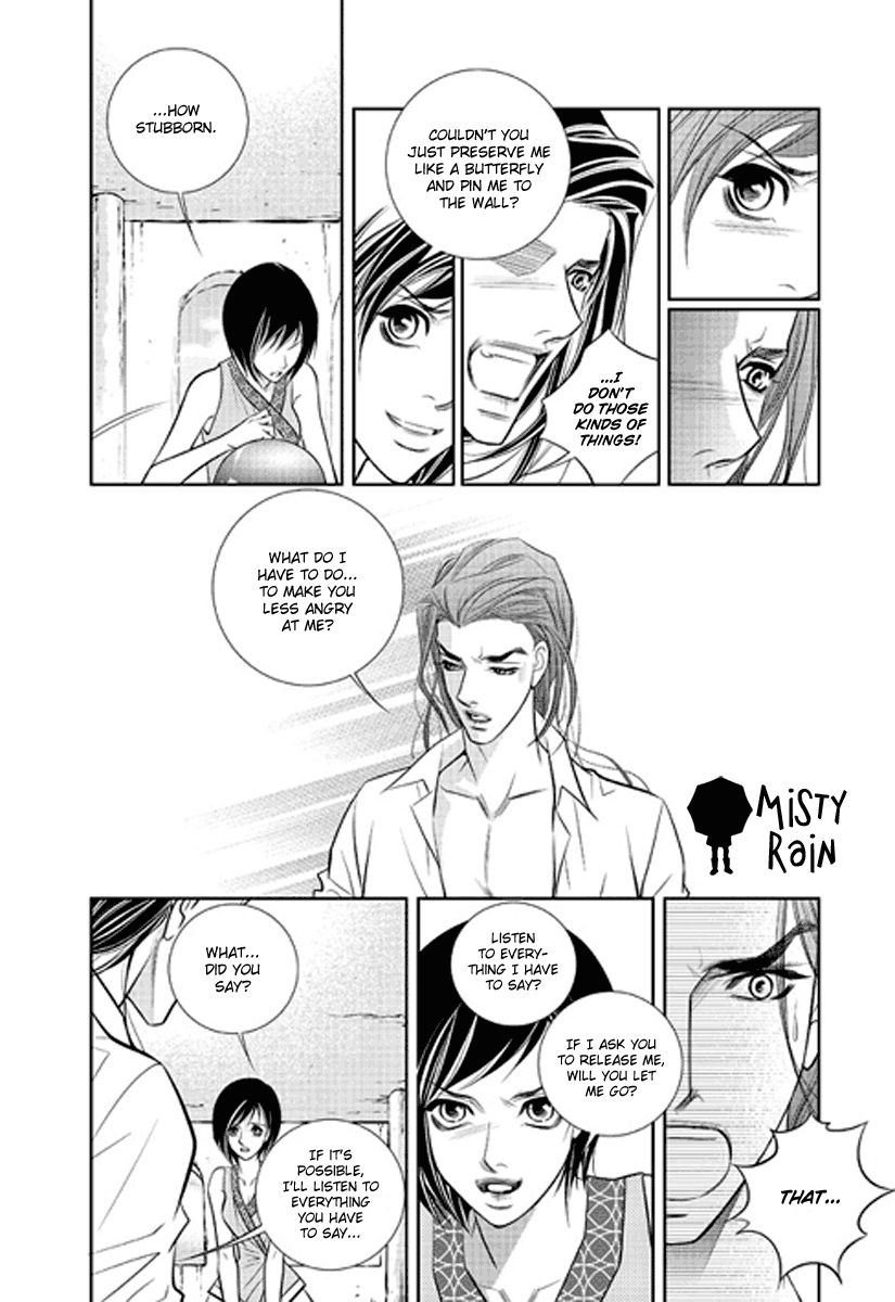 Heart to Give Chapter 3 page 28 - Chapter 3