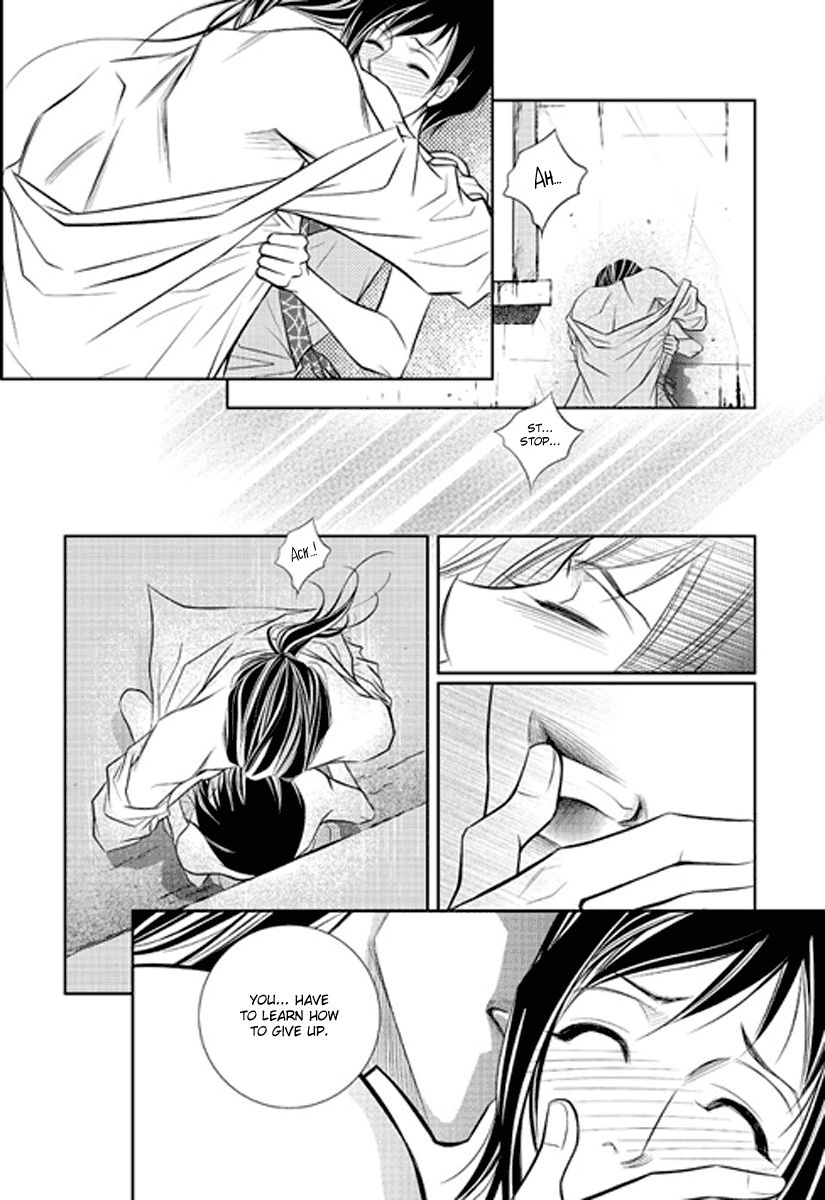Heart to Give Chapter 3 page 32 - Chapter 3