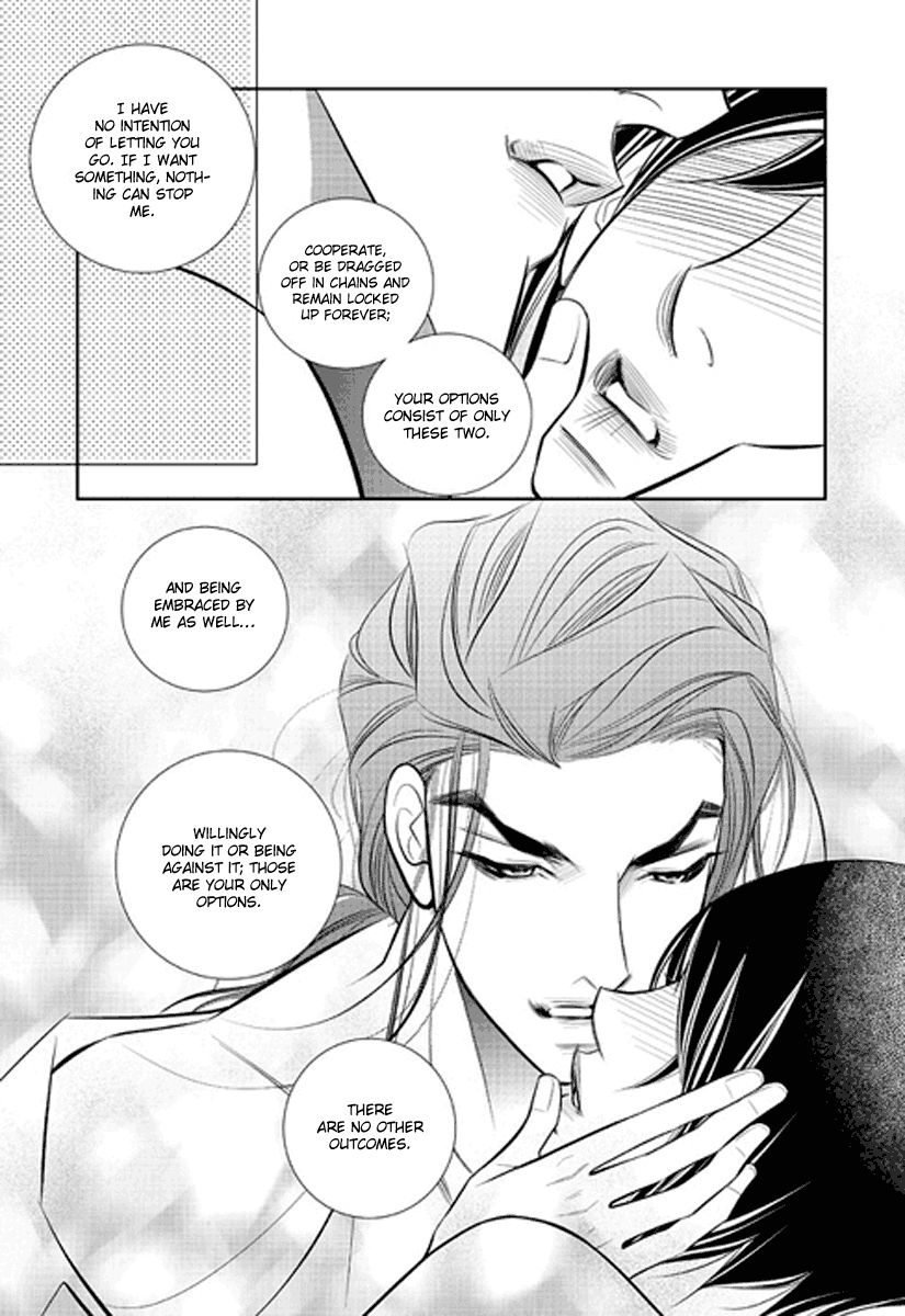 Heart to Give Chapter 3 page 33 - Chapter 3