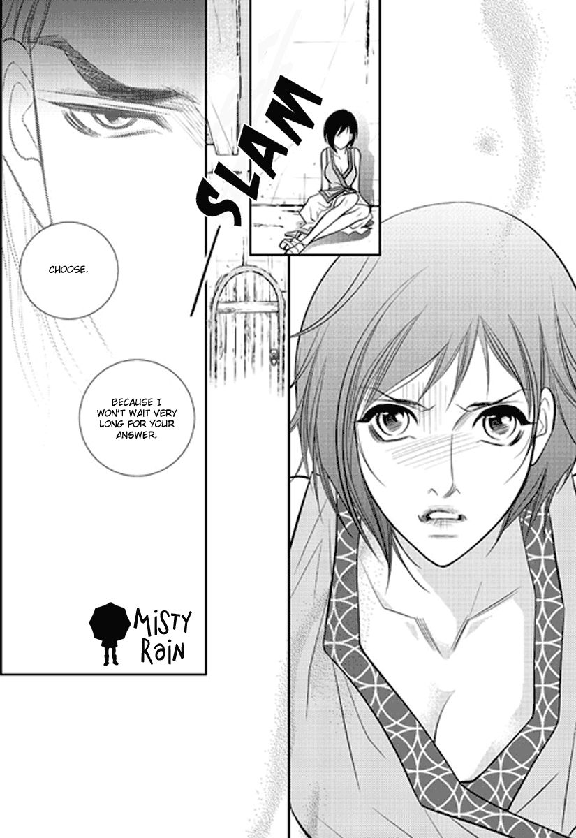 Heart to Give Chapter 3 page 34 - Chapter 3
