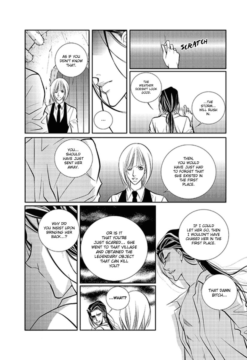 Heart to Give Chapter 3 page 5 - Chapter 3