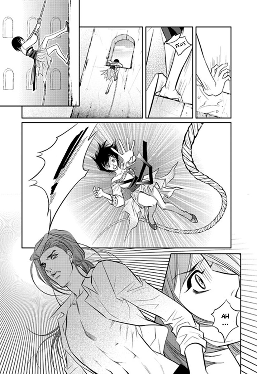 Heart to Give Chapter 4 page 14 - Chapter 4