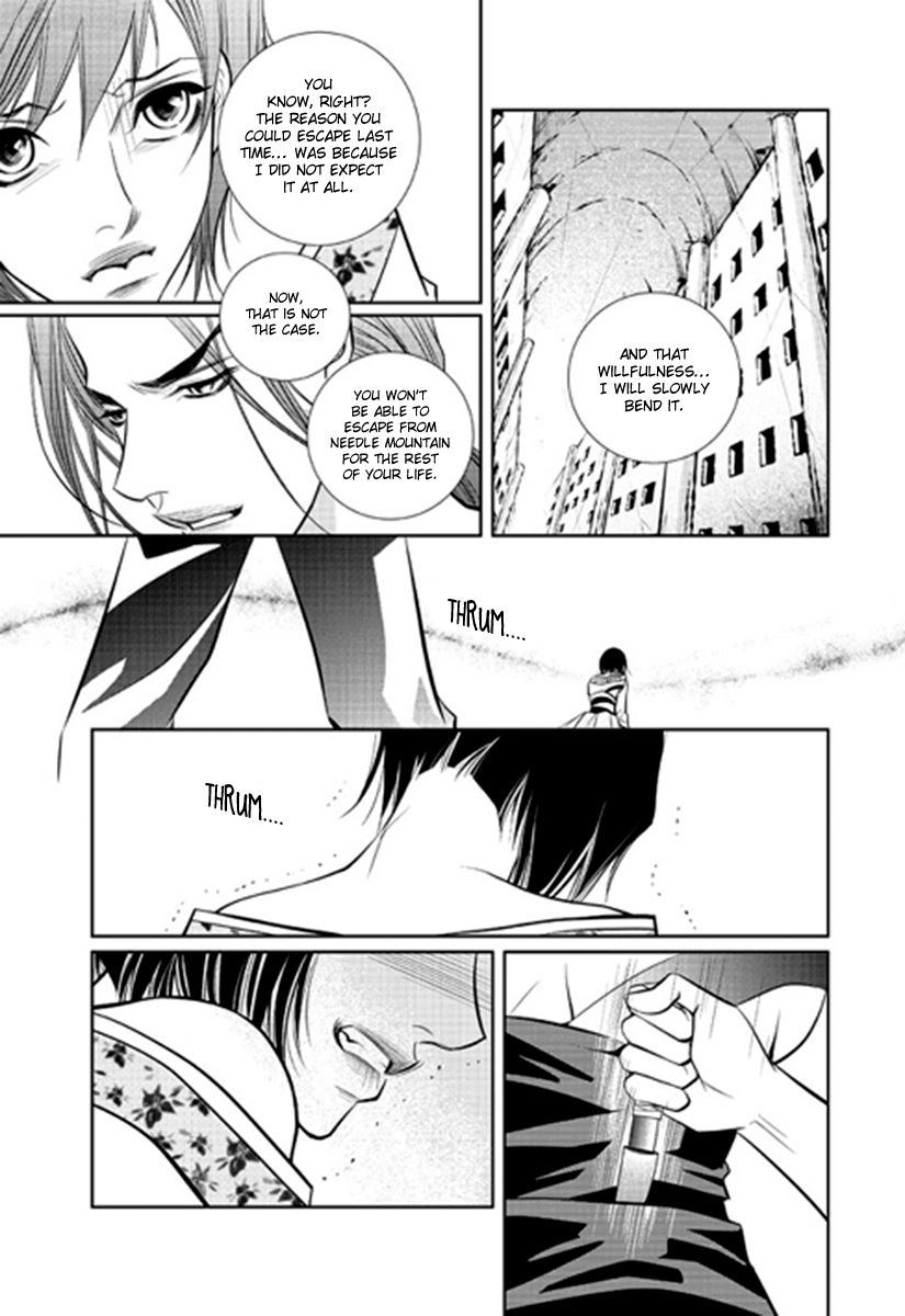 Heart to Give Chapter 4 page 18 - Chapter 4
