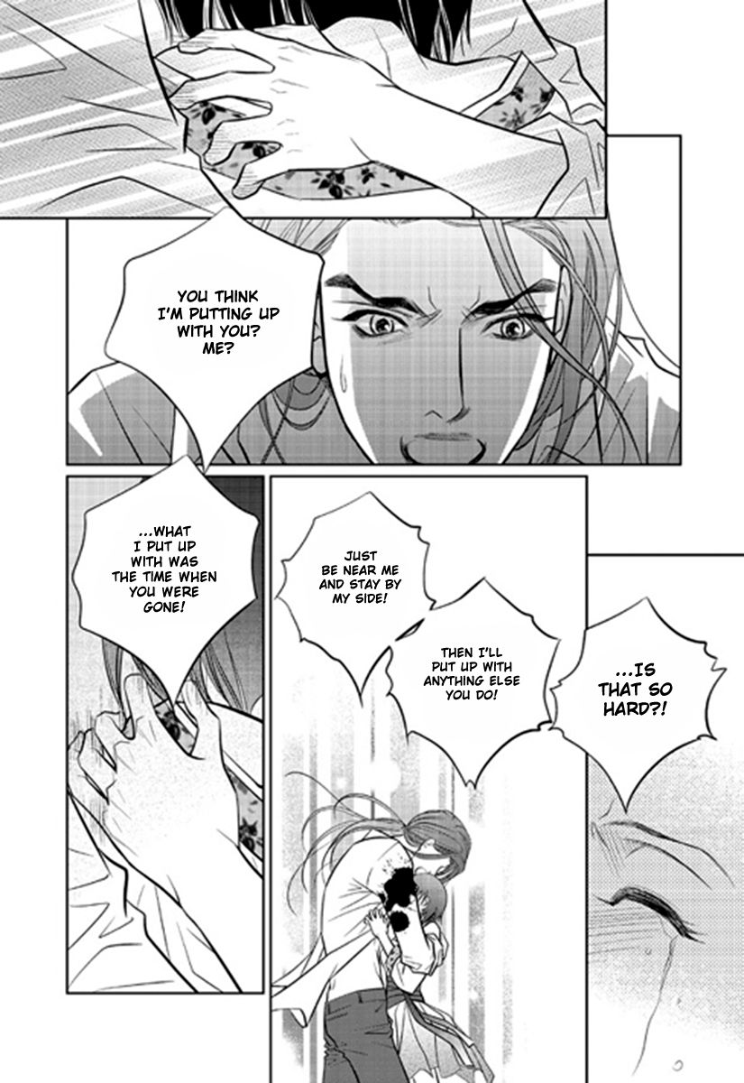 Heart to Give Chapter 4 page 23 - Chapter 4