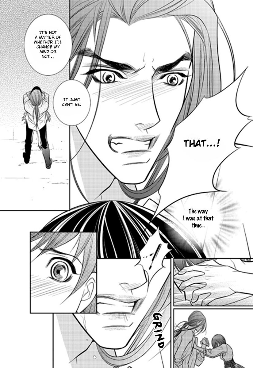 Heart to Give Chapter 4 page 25 - Chapter 4