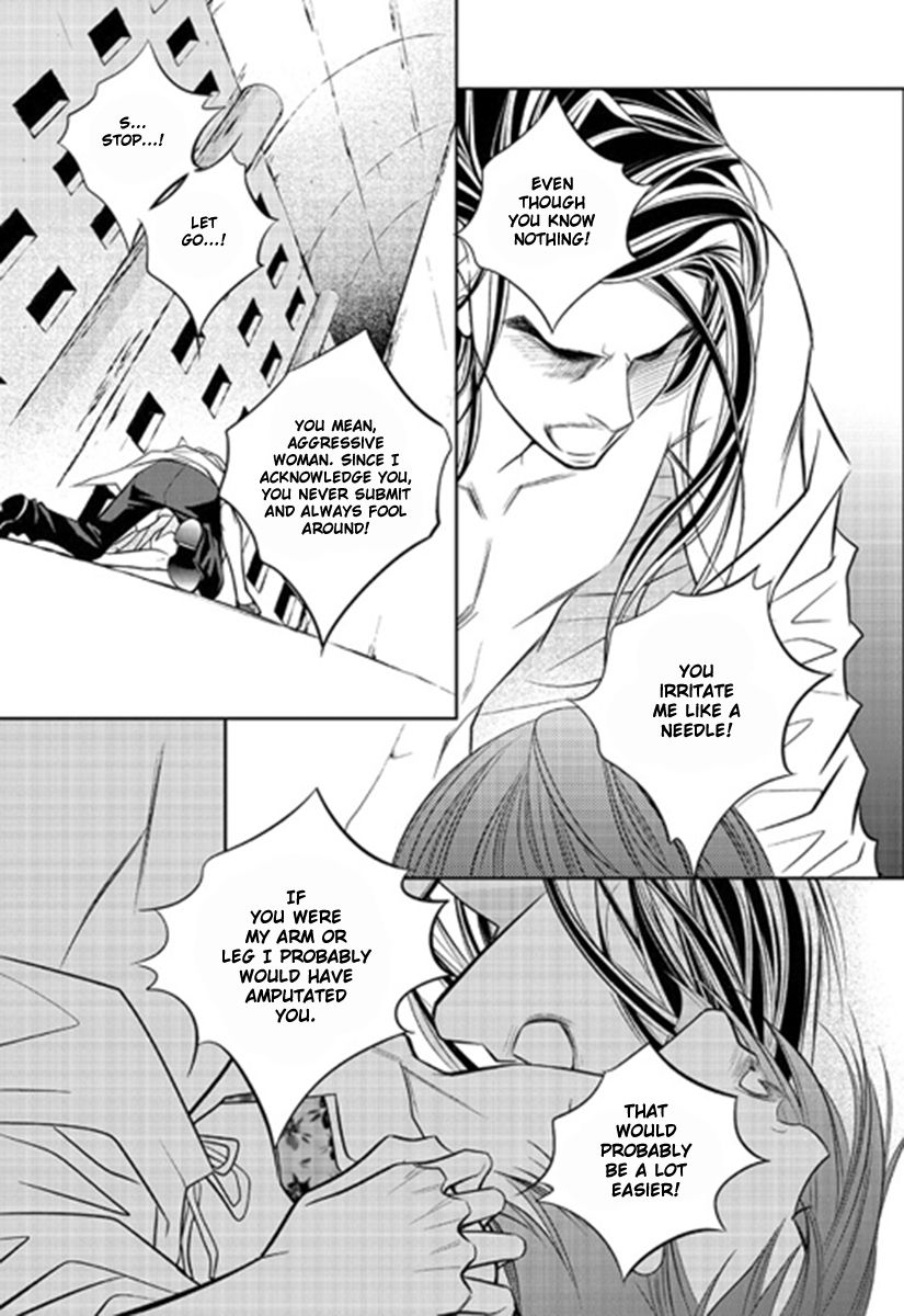 Heart to Give Chapter 4 page 31 - Chapter 4