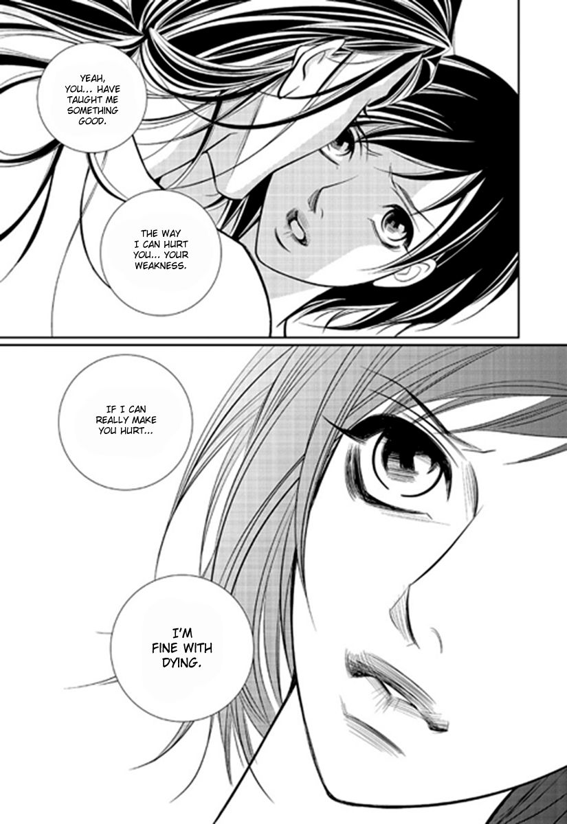 Heart to Give Chapter 4 page 36 - Chapter 4