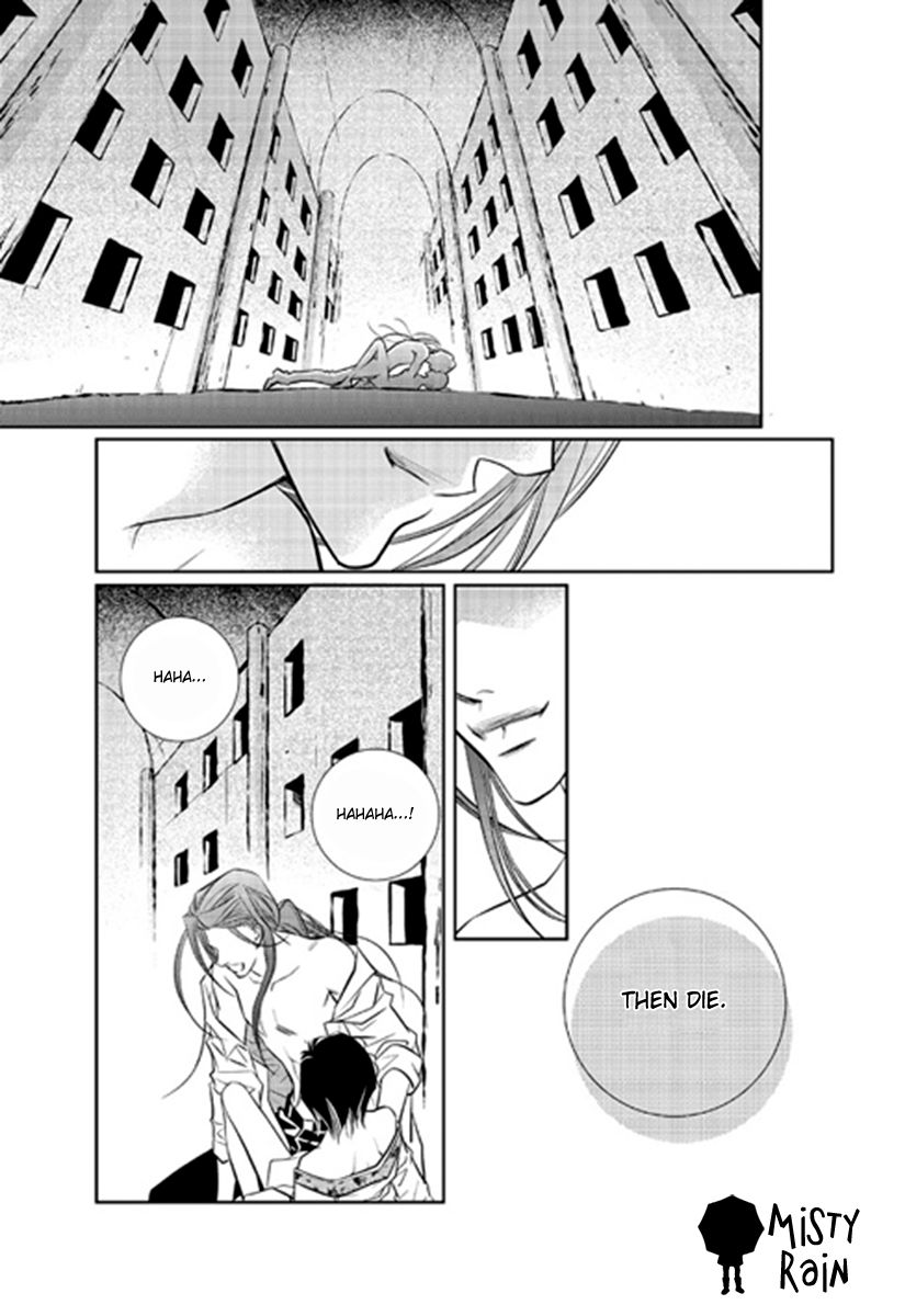 Heart to Give Chapter 4 page 37 - Chapter 4
