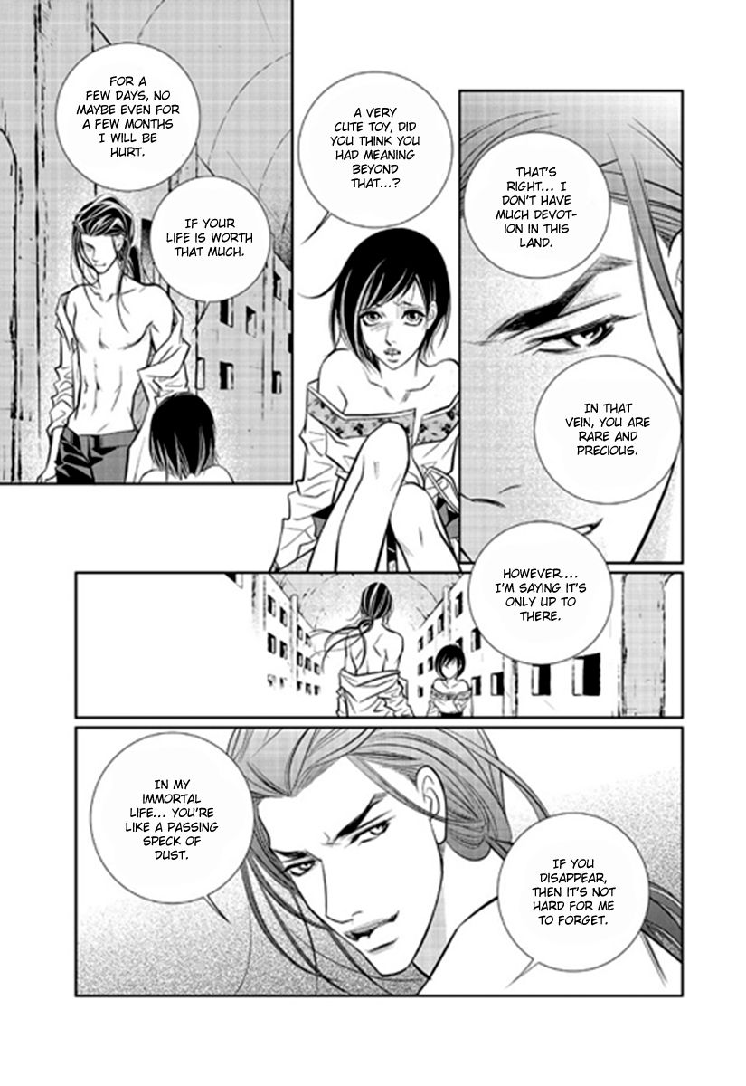 Heart to Give Chapter 4 page 38 - Chapter 4