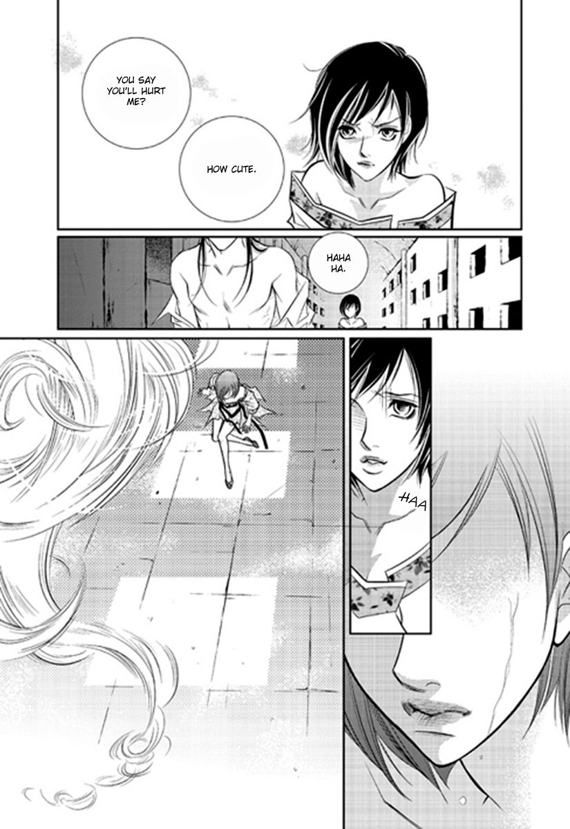 Heart to Give Chapter 4 page 39 - Chapter 4