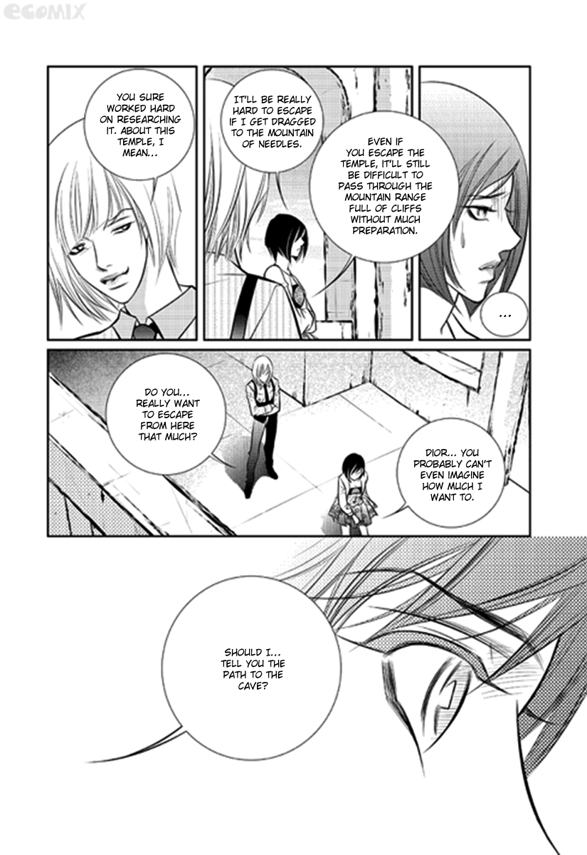 Heart to Give Chapter 5 page 11 - Chapter 5 : Read Online