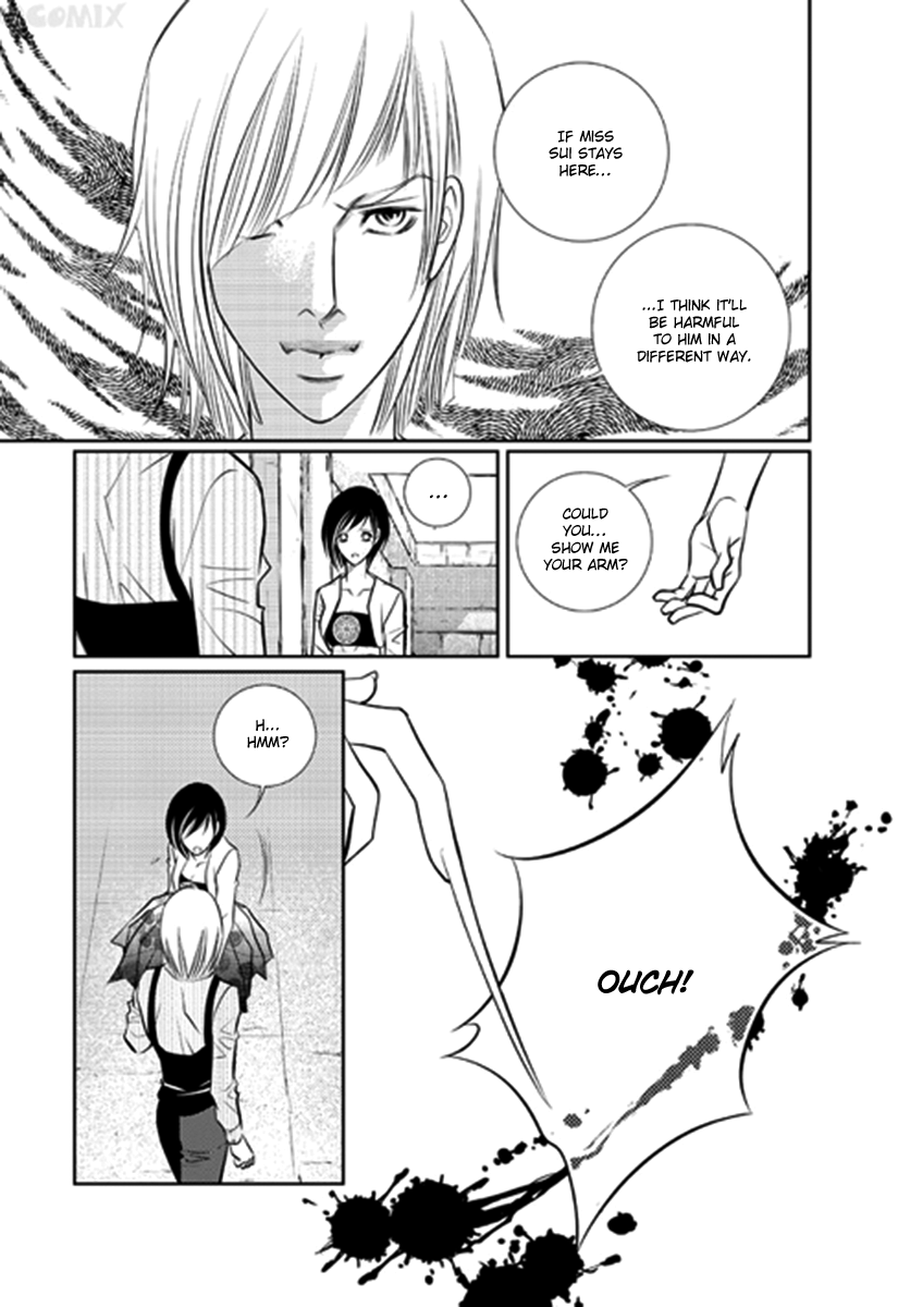 Heart to Give Chapter 5 page 13 - Chapter 5 : Read Online