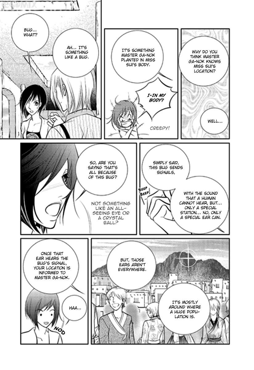 Heart to Give Chapter 5 page 14 - Chapter 5 : Read Online