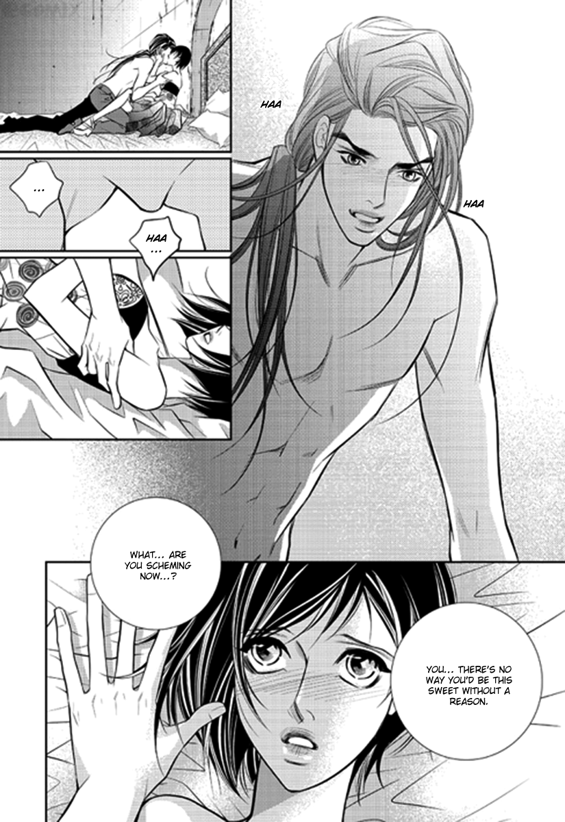 Heart to Give Chapter 5 page 28 - Chapter 5 : Read Online
