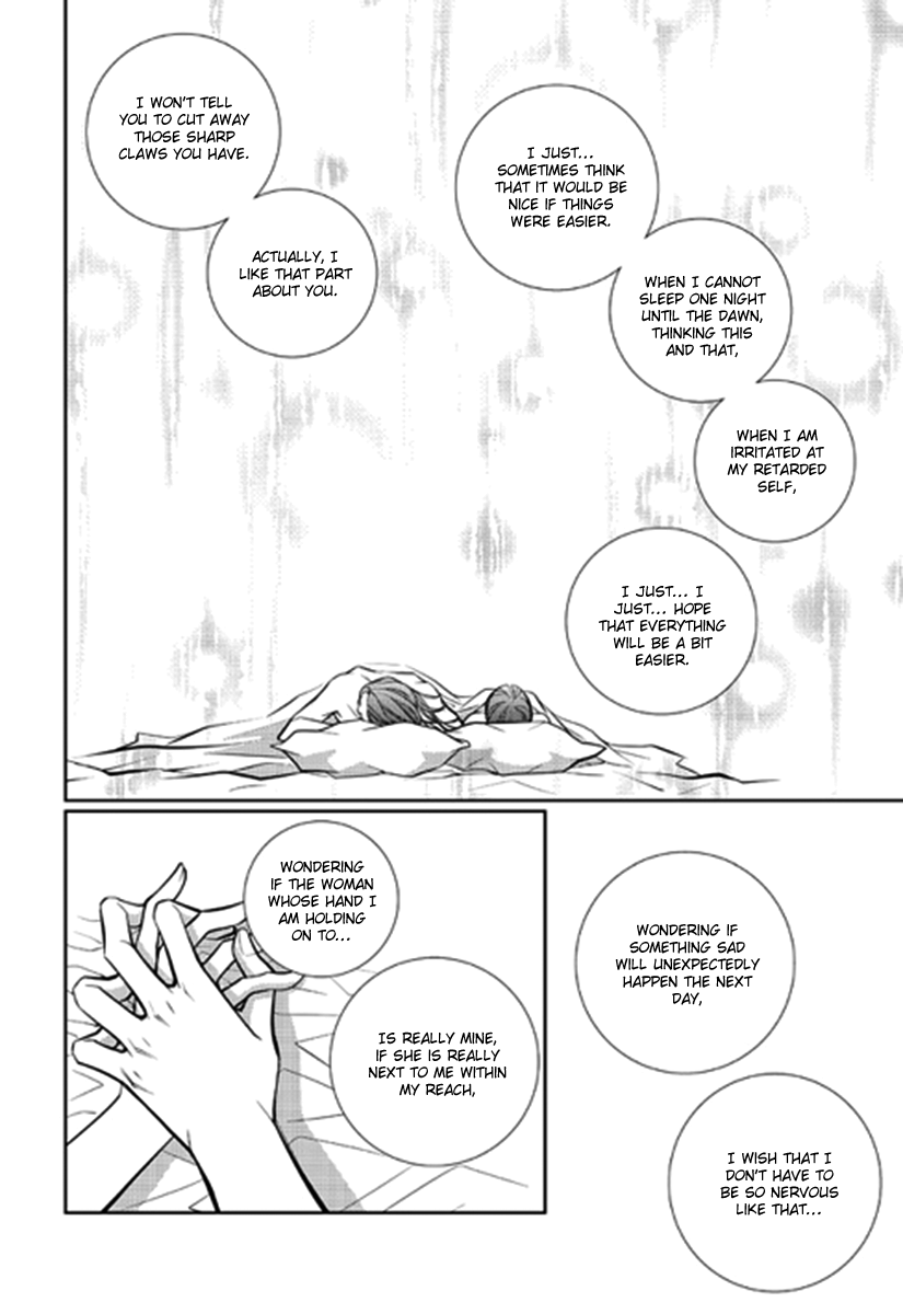 Heart to Give Chapter 5 page 37 - Chapter 5 : Read Online