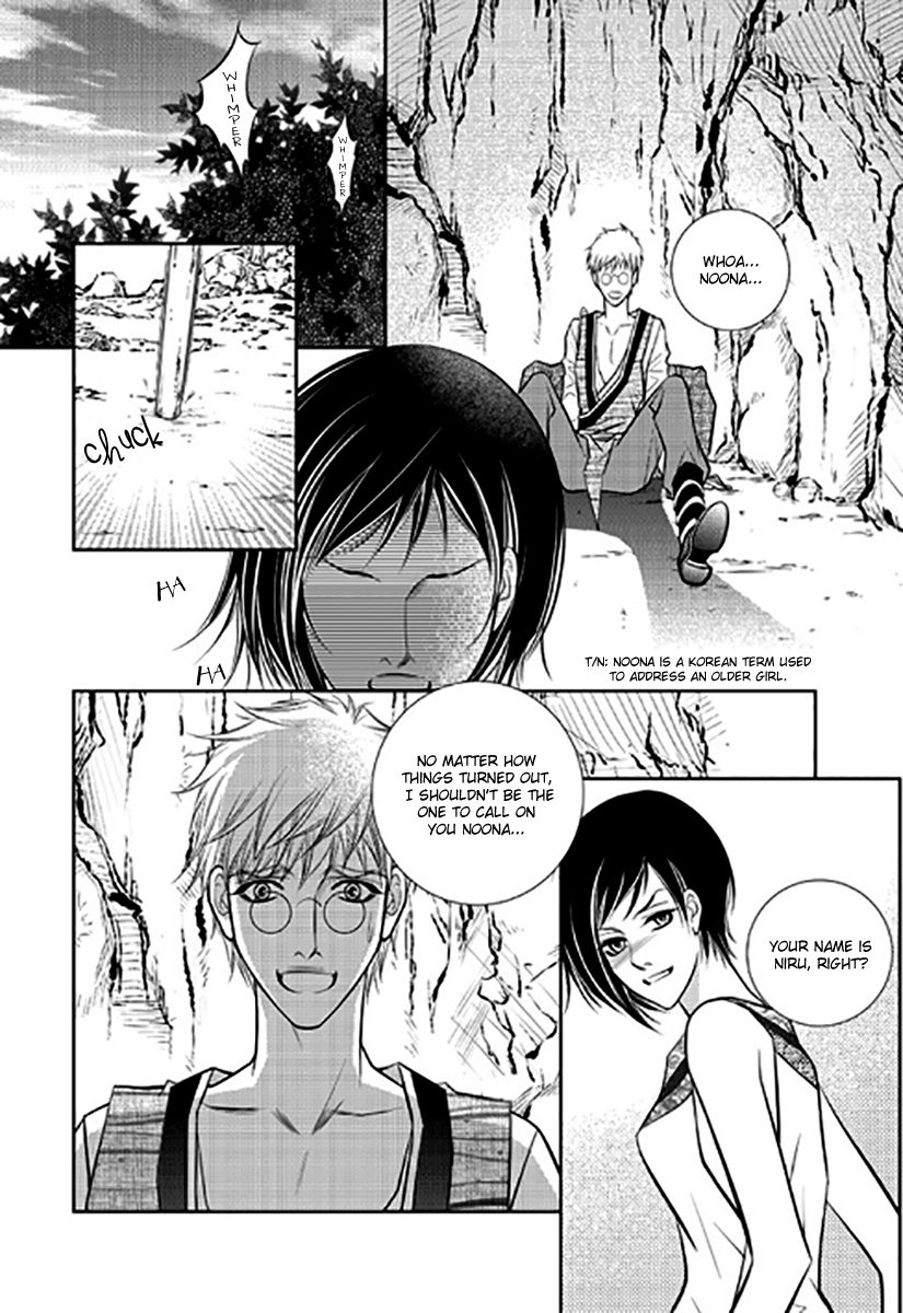 Heart to Give Chapter 6 page 10 - Chapter 6