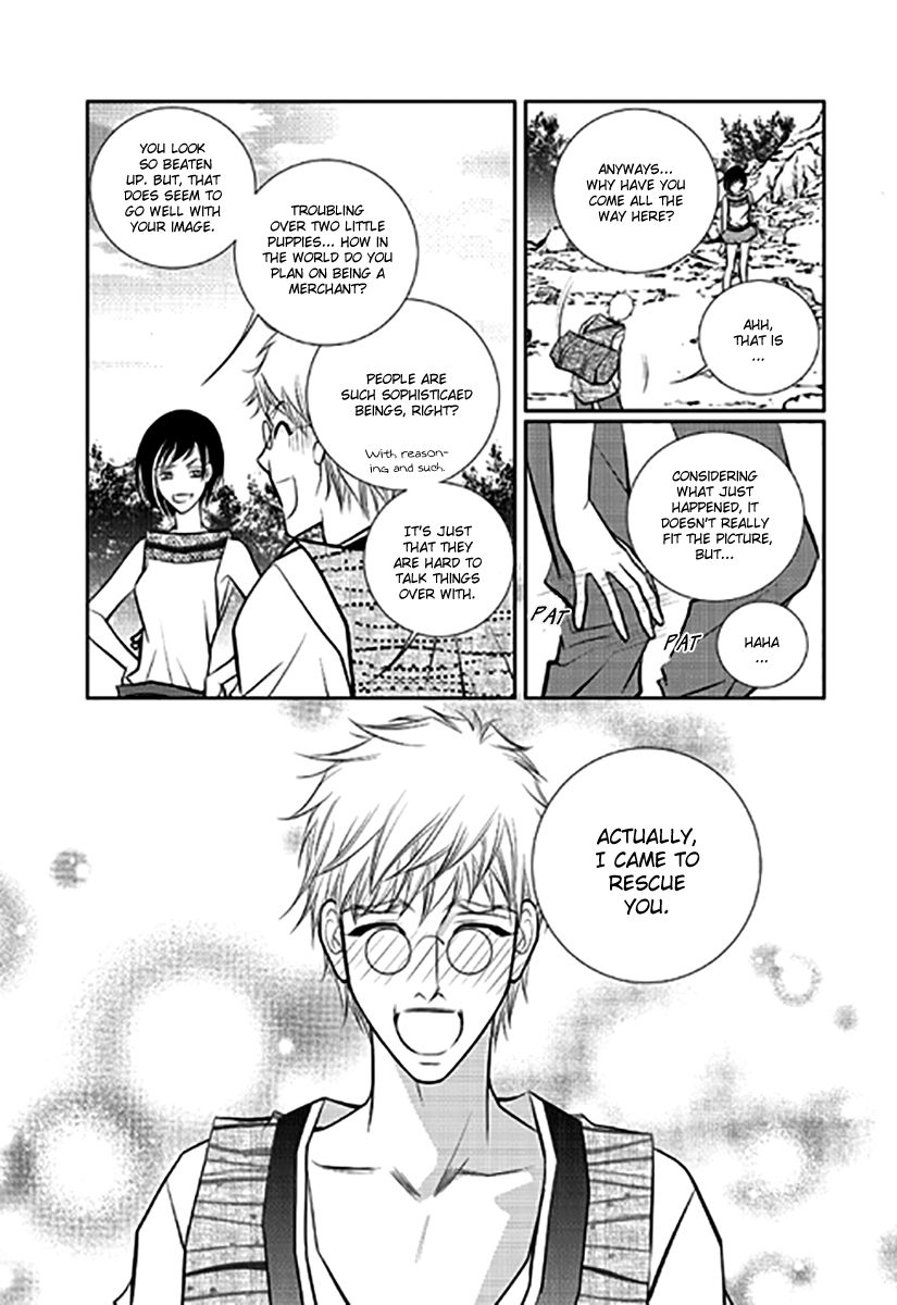Heart to Give Chapter 6 page 11 - Chapter 6