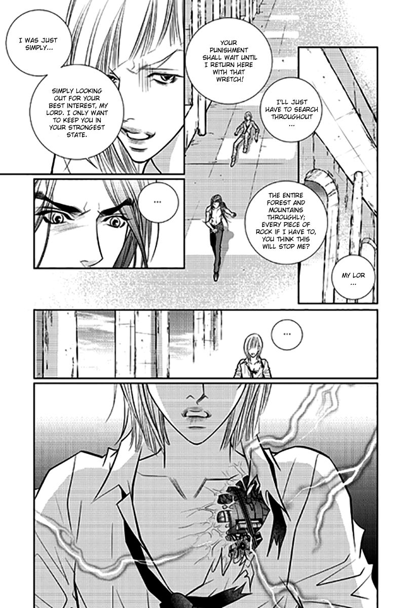 Heart to Give Chapter 6 page 18 - Chapter 6
