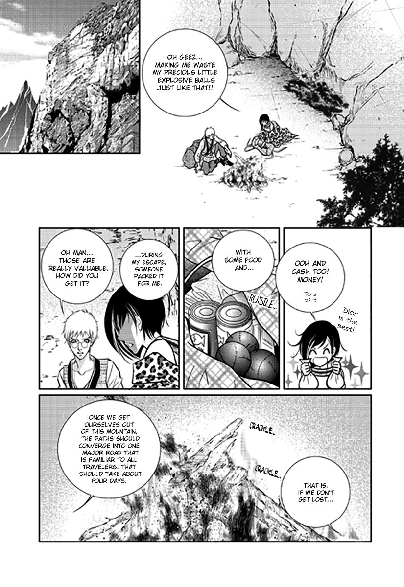Heart to Give Chapter 6 page 19 - Chapter 6