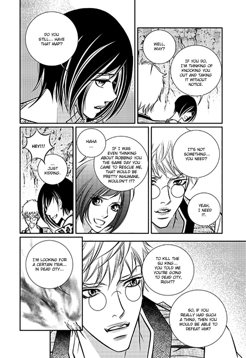 Heart to Give Chapter 6 page 20 - Chapter 6
